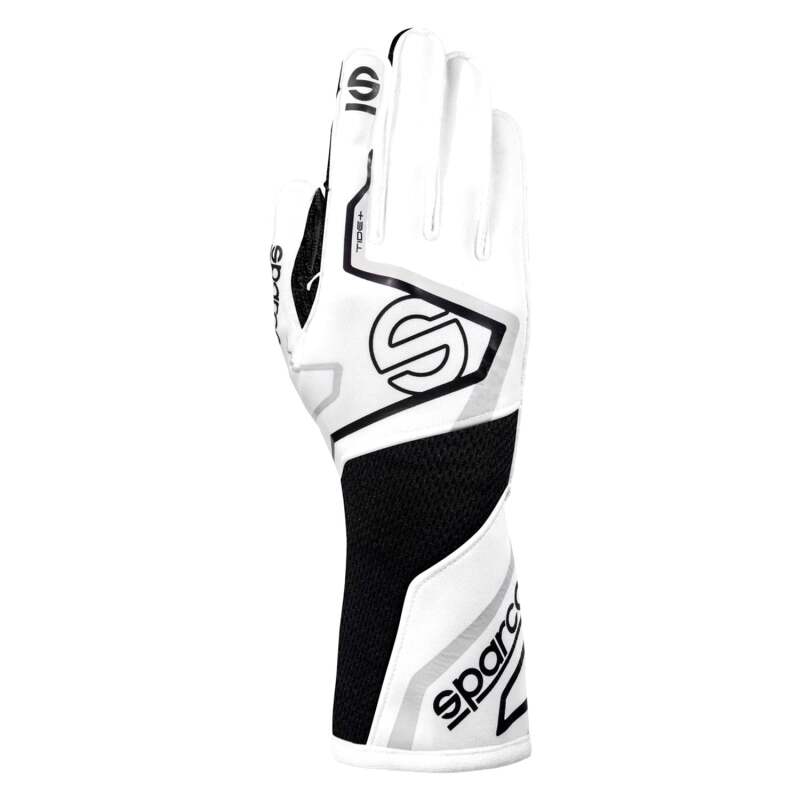 Sparco Glove Tide Blk/Wht 11 - BRG0001B0K06011