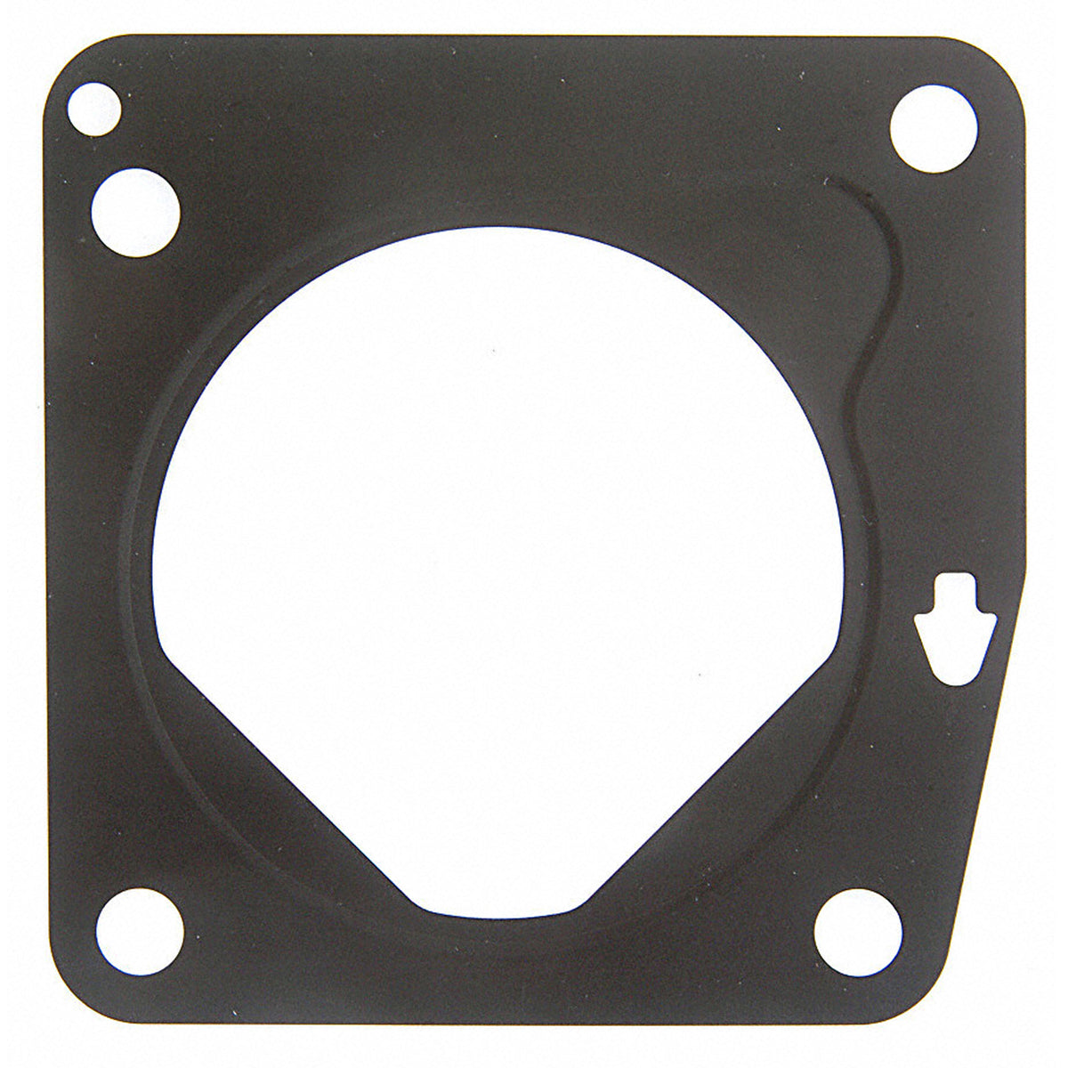 Fel-Pro Lotus Elise 61312 Fuel Injection Throttle Body Mounting Gasket for 2005-2011 Lotus Elise - front view