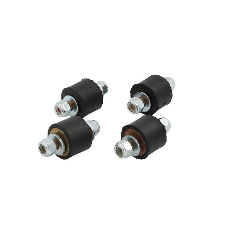 Aeromotive Fuel Pump Vibration Dampener Mounting Kit (For In-Line Fuel Pumps) - 11601