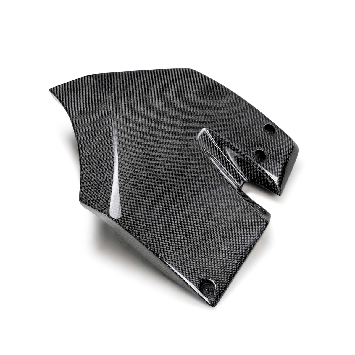 Seibon 2022 Nissan Frontier MB-Style Carbon Front Fibers Pair (2in rise 4in Wider) - FF22NSFT-MB
