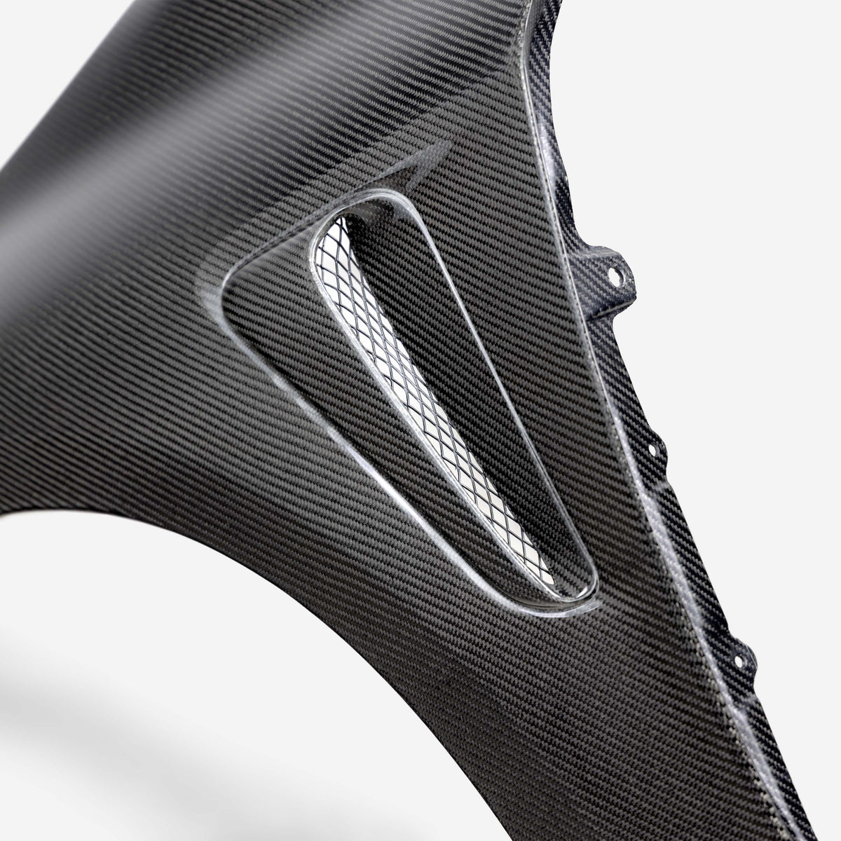 Seibon 2023 Toyota GR Corolla OE-Style Dry Carbon Fenders - FF23TYGRCOR-OE-DRY