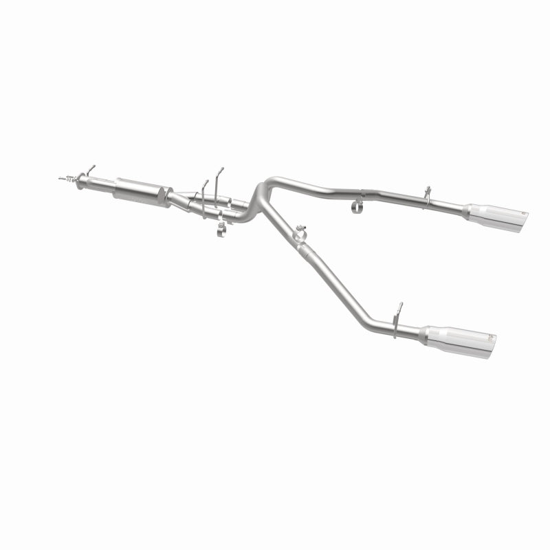 Magnaflow 25+ Ram 1500 I6 3.0L SPEQ Series Polished Cat-Back Performance Exhaust System - 19684