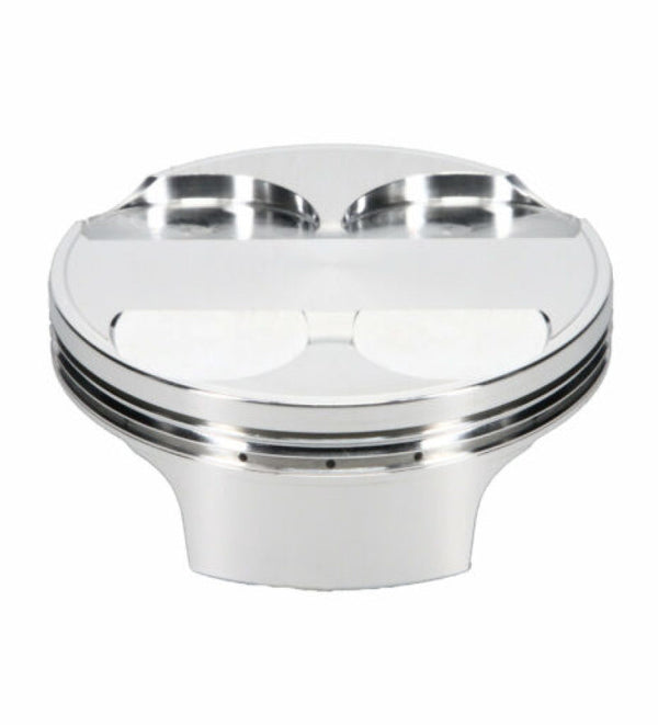 JE Pistons Kawasaki KX250F 17 BB 14.0 to 1 Piston Kit - 345201