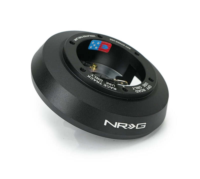 NRG 2015+ Dodge Challenger Short Hub Adapter - SRK-197H for 2015-2023 Dodge Challenger - front view