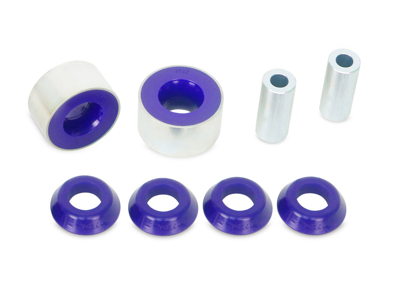 SuperPro 2019-2023 Hyundai Santa Fe Limited Front Control Arm Lower Inner Rear Bushing Kit - SPF5729K