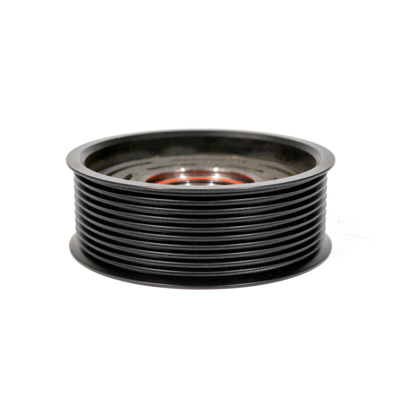 VMP Performance 18+ Mustang GT/Ford Shelby GT500 AC Clutch Pulley 10-Rib w/ Griptec - VMP-AC-M18-10