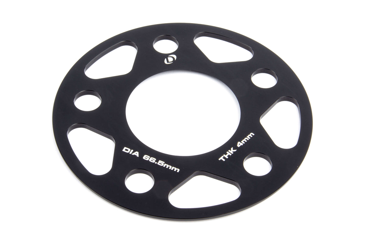 Dinan - Spacers; 5x112 - 66.5mm CB - 4mm Thick - D210-2022