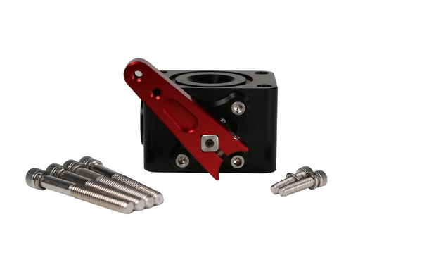 Aeromotive Shut Off Valve - Right - Nitro - 2x AN-08 - 11744