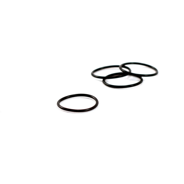 Injector Dynamics Viton Bottom O-Ring (WRX-16B) - 92.14 by Injector Dynamics