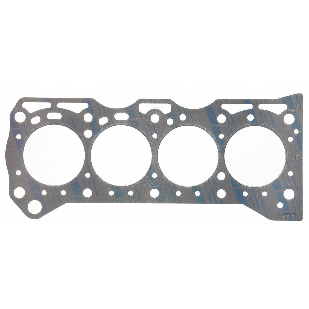 Fel-Pro Suzuki Samurai 9623 PT PermaTorque Engine Cylinder Head Gasket - 9623PT for 1986-1995 Suzuki Samurai - front view