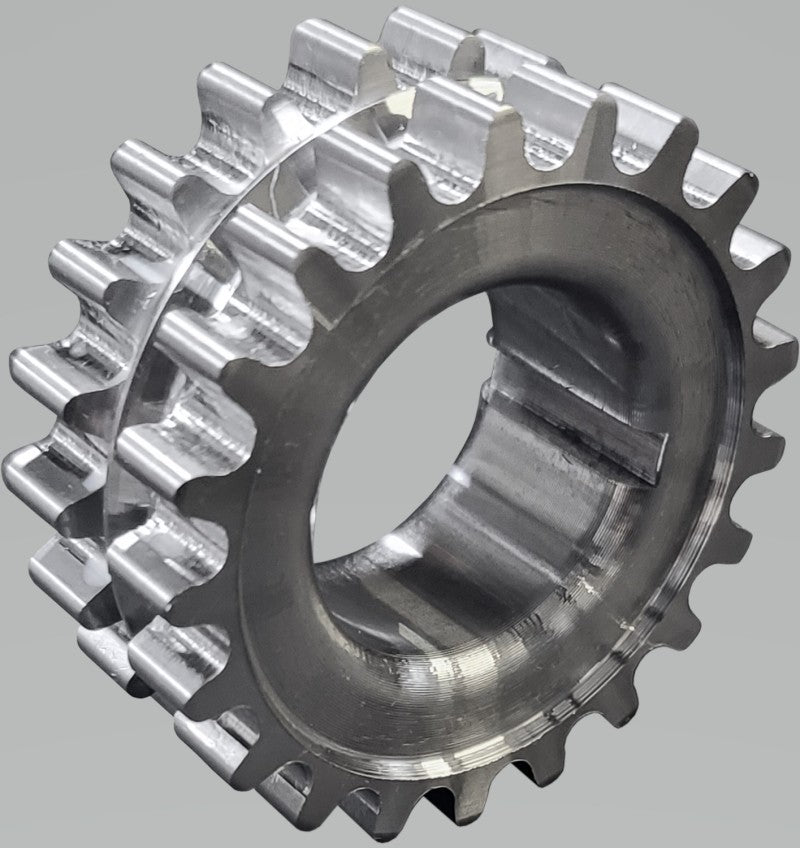 Boundary 99-05 Ford Modular Motor 4V V8 Billet Crankshaft Timing Sprocket - MM-SP-4V