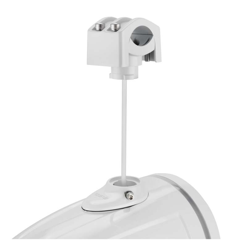 DS18 8in NXL-iQ Marine Tower Speaker with Digital LEDs Neodymium Magnet 1in Driver 350W 4Ohm White - NXL-IQ8TPNEO/WH - additional view 5