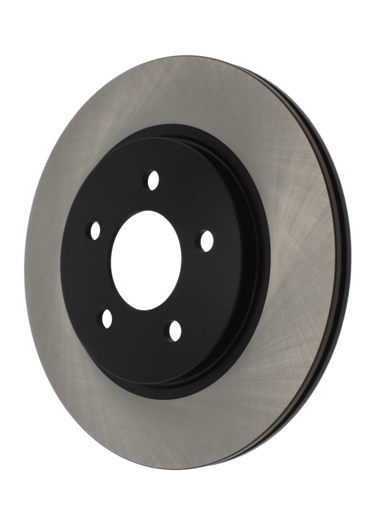 StopTech 05-14 Ford Mustang Cryo-Stop Rear PremiumRotor - 120.61087CRY