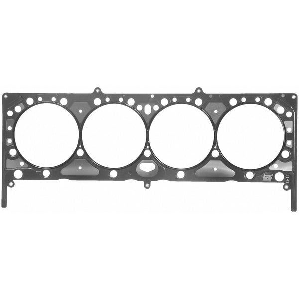 Fel-Pro 1143 PermaTorqueMLS Engine Cylinder Head Gasket - front view