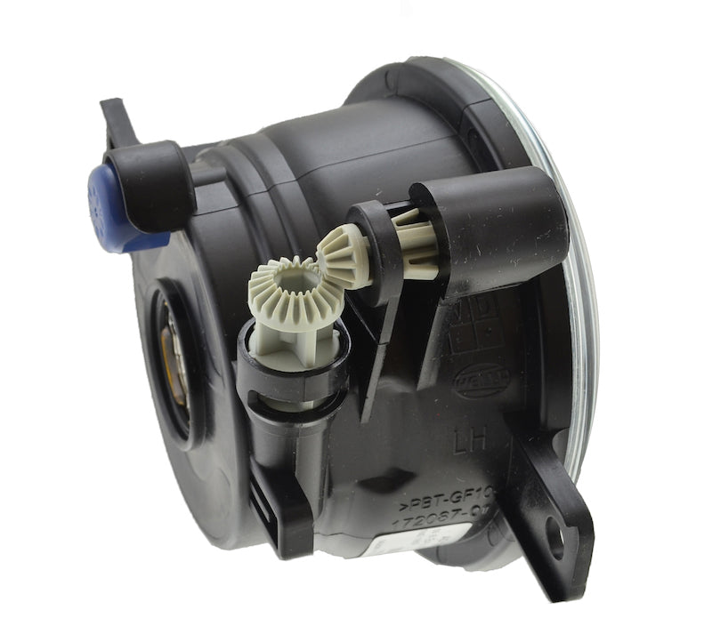 Hella 2010-2015 BMW X1 Fog Light Assembly Left - 010243111