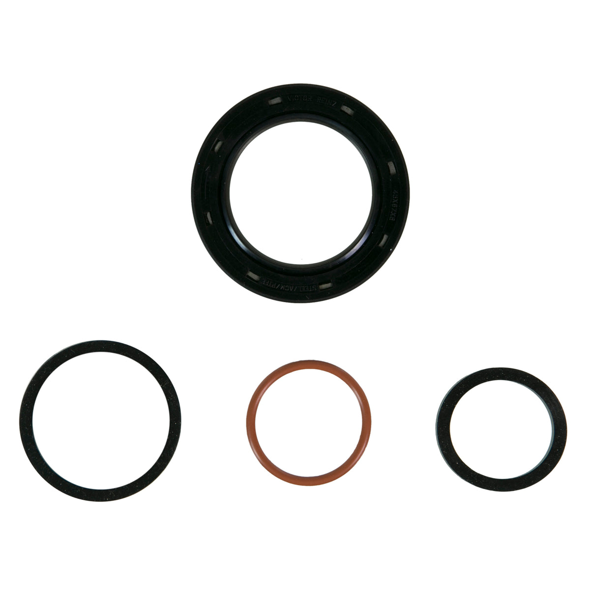 Fel-Pro Mercedes-Benz E350 TCS 46204 Engine Crankshaft Seal Kit - TCS46204 - front view