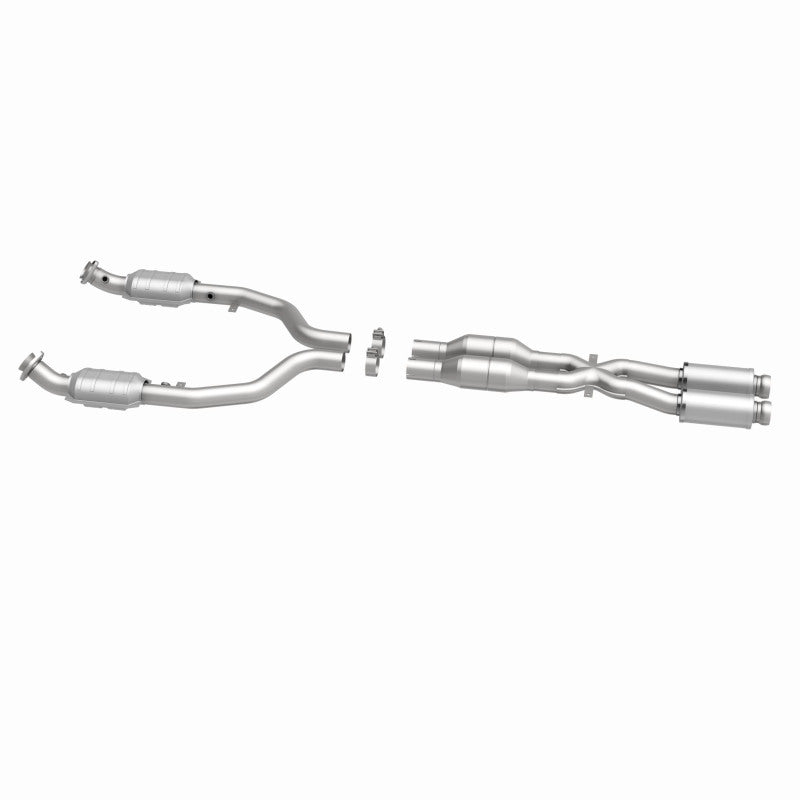 MagnaFlow Conv DF BMW M3 08-09 OEM - 49800