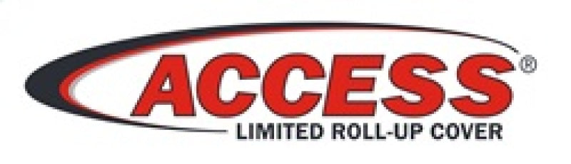 Access Limited 2024+ Ford Ranger 5Ft Box Tonneau Roll-Up Cover - 21449