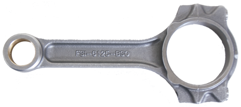 Eagle Chevrolet LS 4340 I-Beam Connecting Rod 6.125in (Set of 8) - FSI6125O
