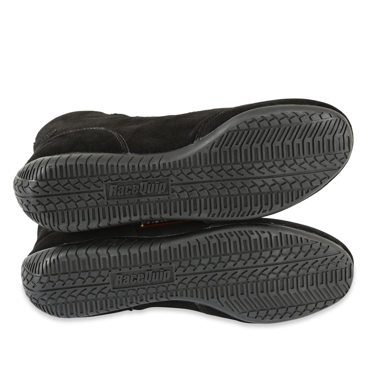 RaceQuip Black SFI Race Shoe 10.0