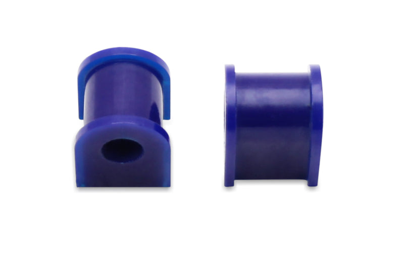 SuperPro 2008 Toyota Highlander Hybrid Limited Rear 15mm Sway Bar Mount Bushing Set - SPF2284-15K