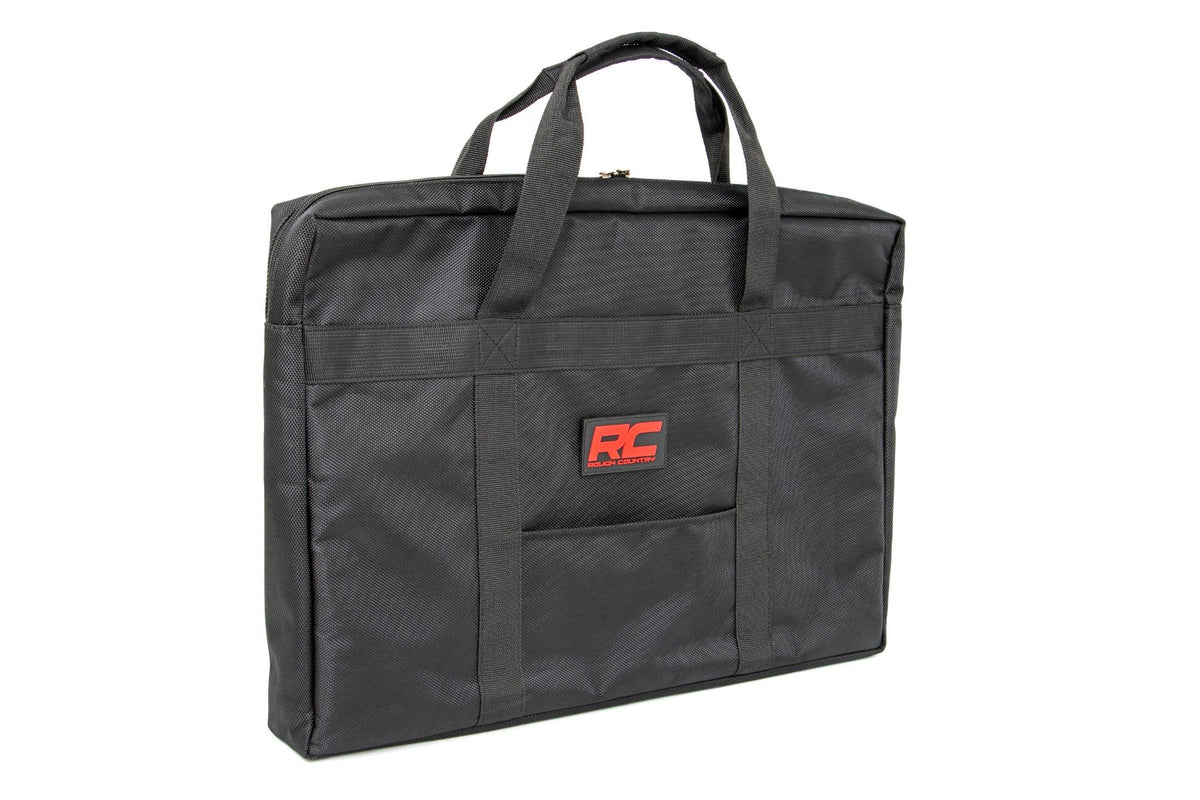 Overland Collapsible Fire Pit Carry Bag 