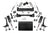 4.5 Inch Lift Kit | N3 Struts | Toyota Tundra 4WD (2007-2015)