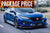 FK8 Civic Type R Front Lip/Side Splitters & Rear Diffusers