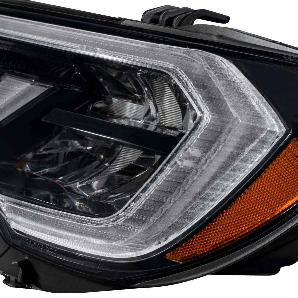 Form Lighting 2007+ Toyota Tundra/Sequoia LED Reflector Headlights (Pair) - FL0010