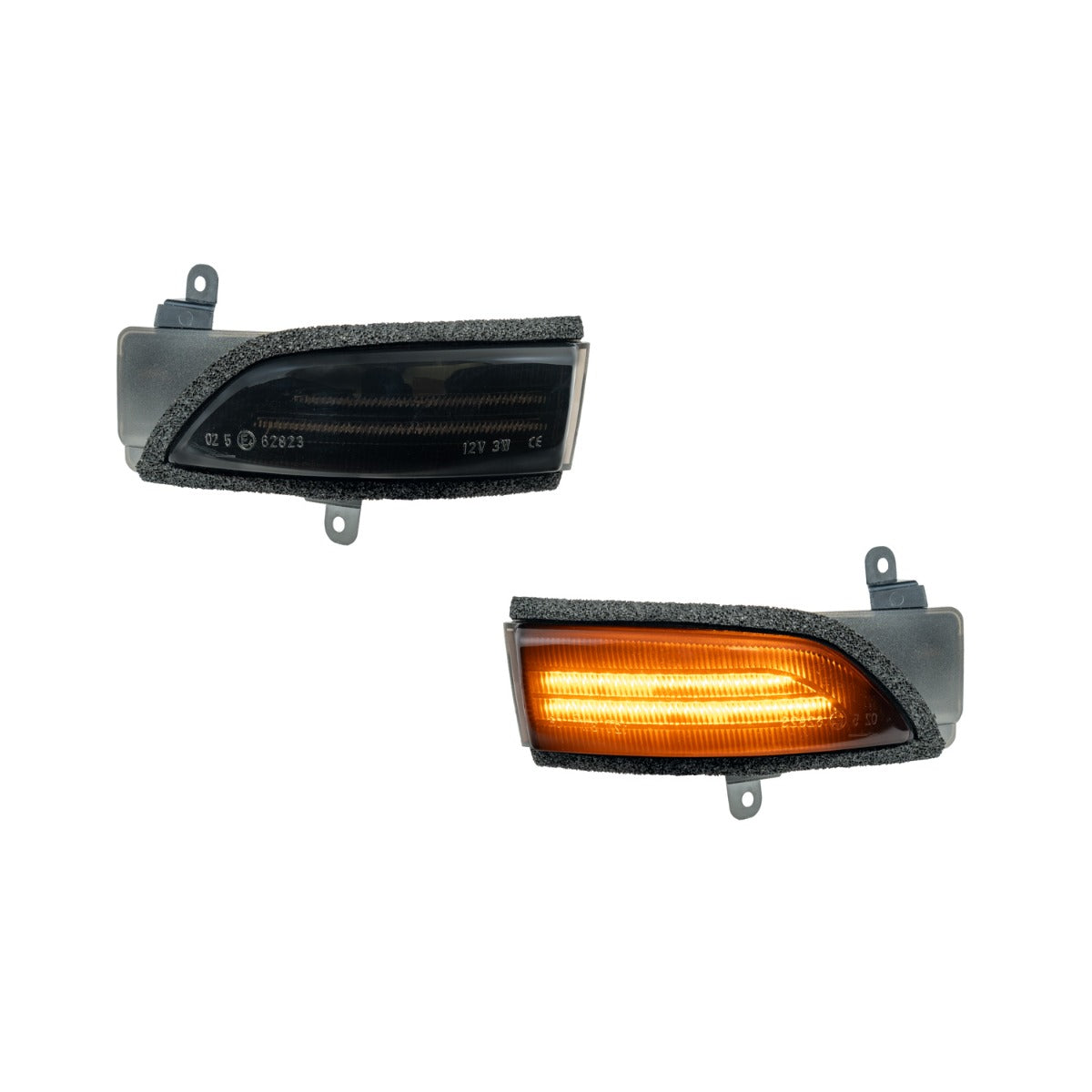 Form Lighting 2010 Subaru LED Mirror Lights (Pair) - FL0030