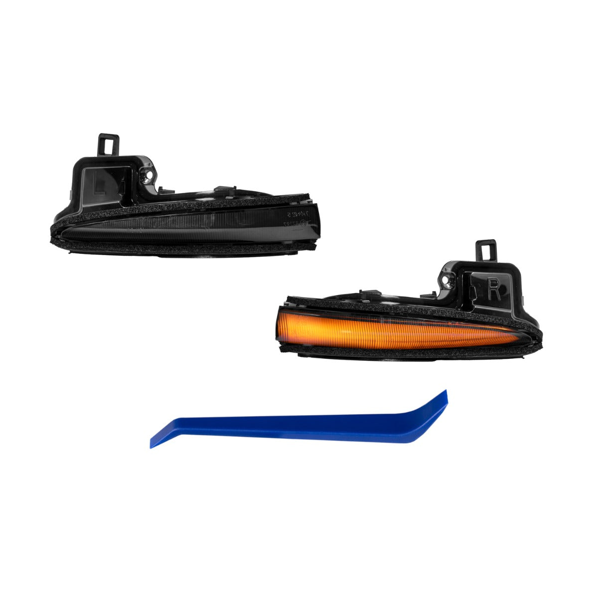 Form Lighting 2016 Tacoma LED Mirror Lights (Pair) - FL0032