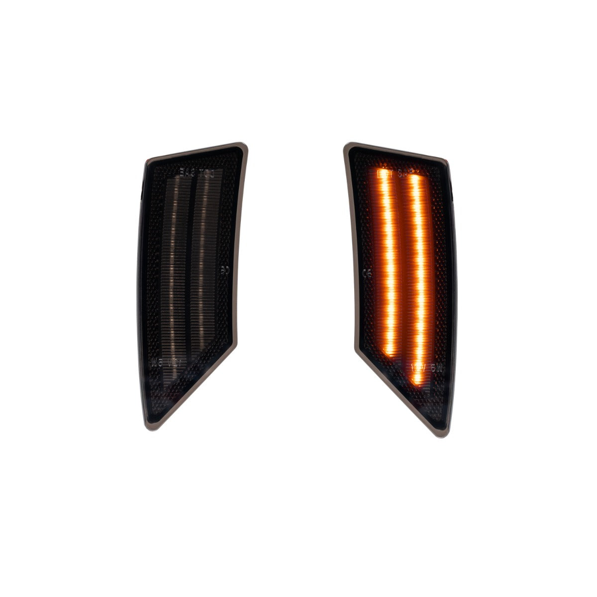 Form Lighting 2019 Ranger LED Sidemarkers (Pair) - FL0044