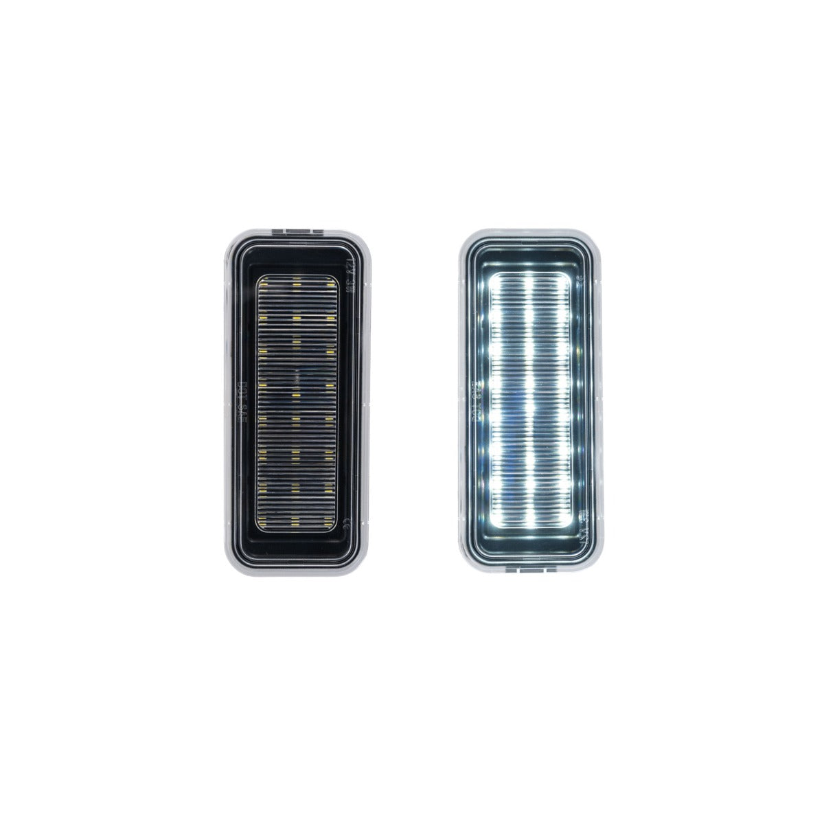 Form Lighting 2020 Tacoma LED Bed Lights (Pair) - FL0054