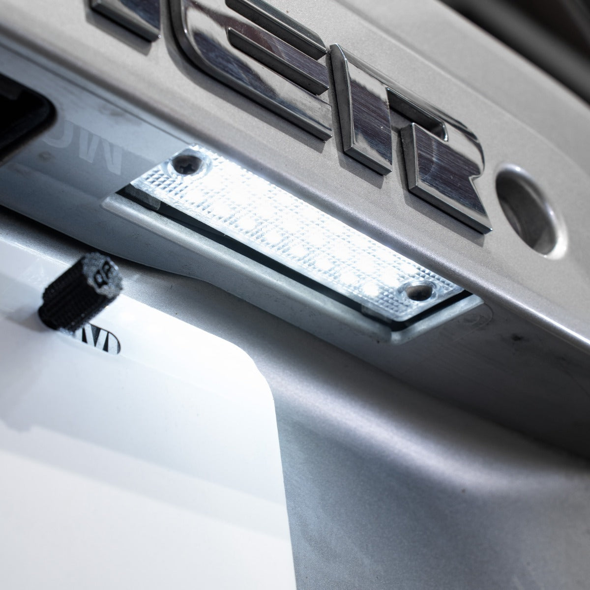 Form Lighting 2014 4Runner LED License Plate Lights (Pair) - FL0067