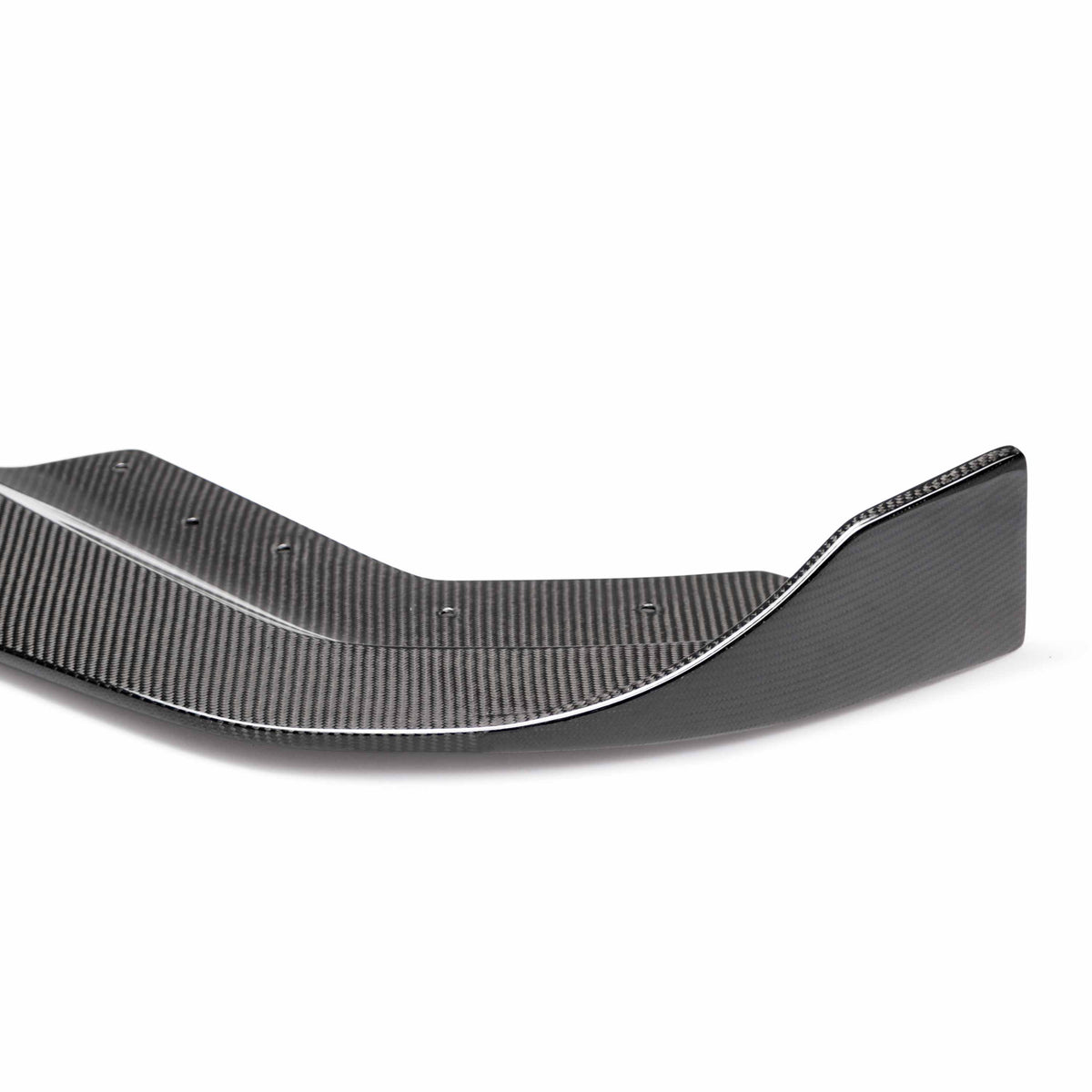 Seibon 19-22 BMW G20 3-Series M Sport/M340i TA-Style Carbon Fiber Front Lip - FL20BMWG20-TA