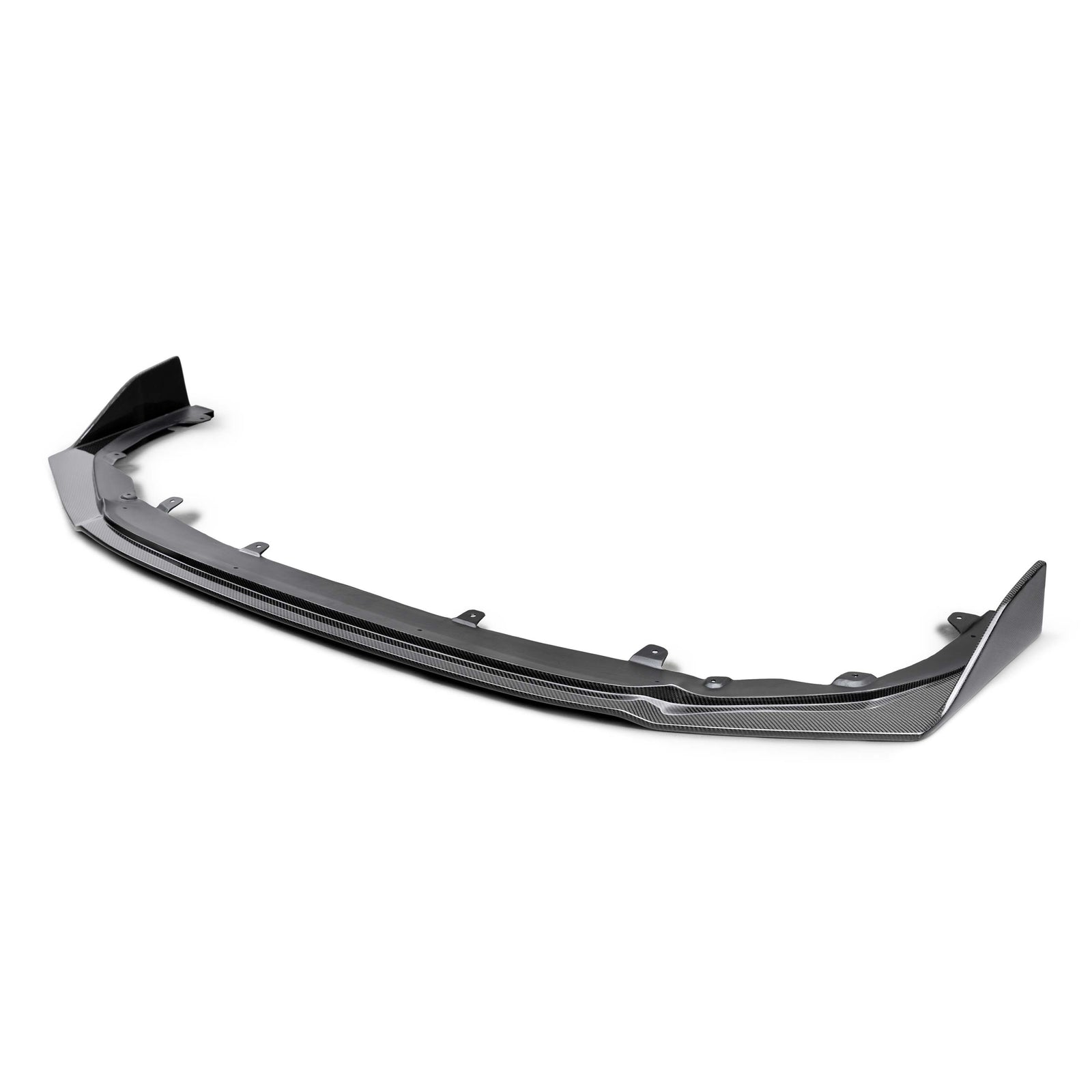 Seibon 2022 Subaru WRX MB-Style Carbon Fiber Front Lip - FL22SBIMP-MB