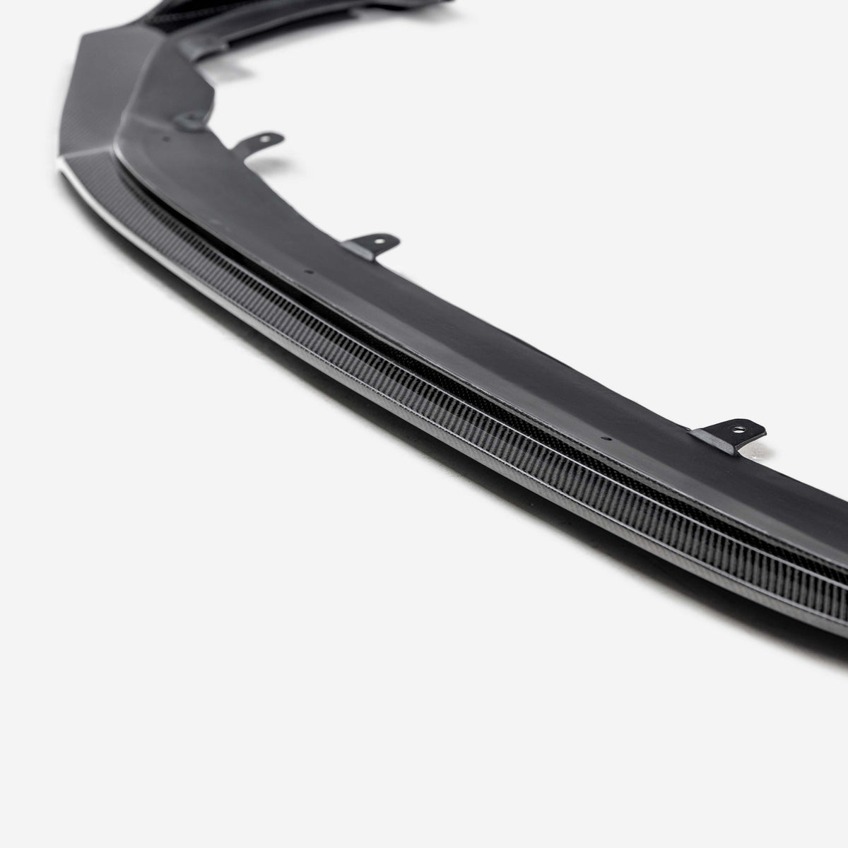 Seibon 2022 Subaru WRX MB-Style Carbon Fiber Front Lip - FL22SBIMP-MB