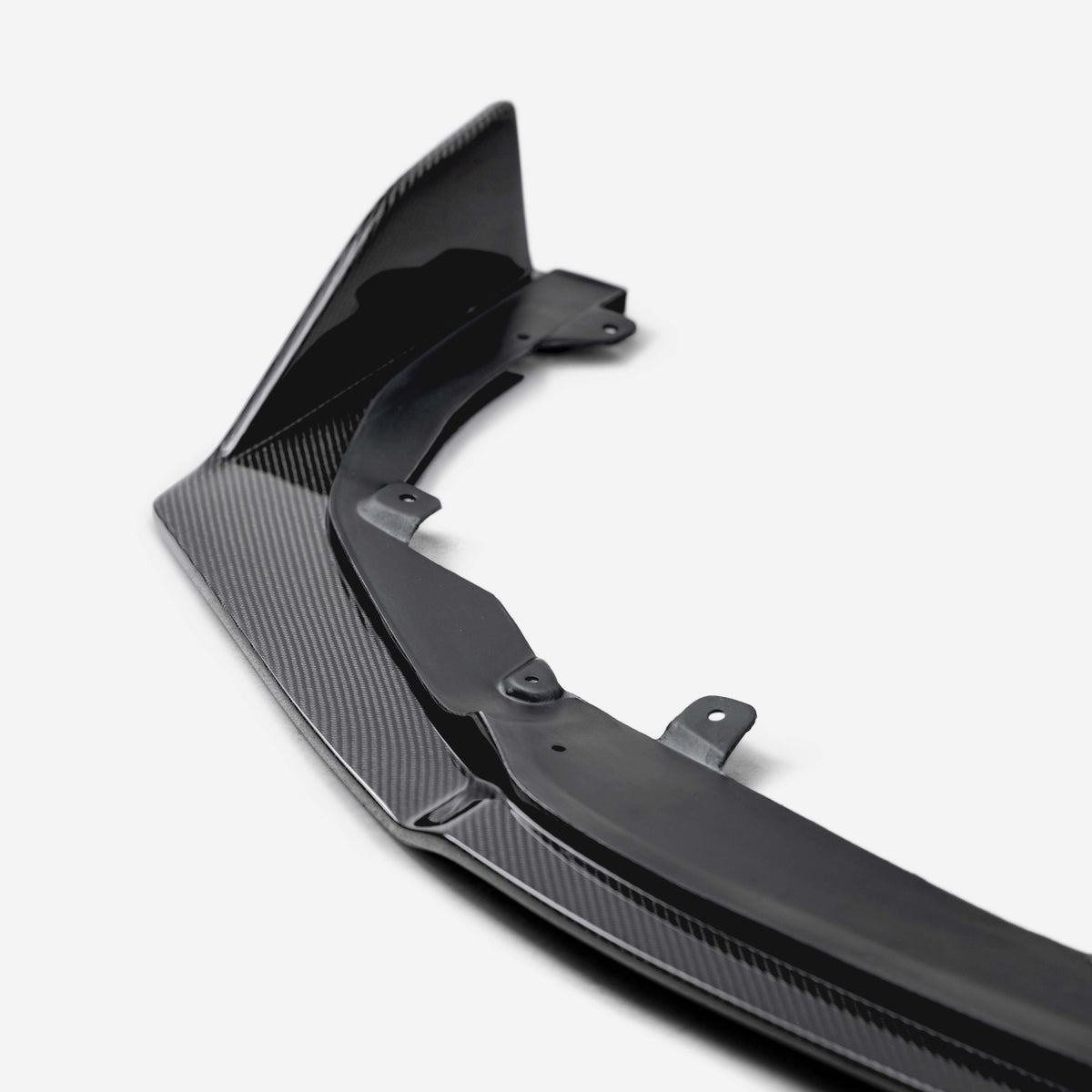 Seibon 2022 Subaru WRX MB-Style Carbon Fiber Front Lip - FL22SBIMP-MB