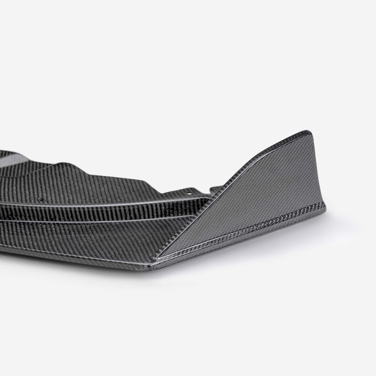 Seibon 22-25 Toyota GR86 MB-Style Carbon Fiber Front Lip - FL22TY86-MB