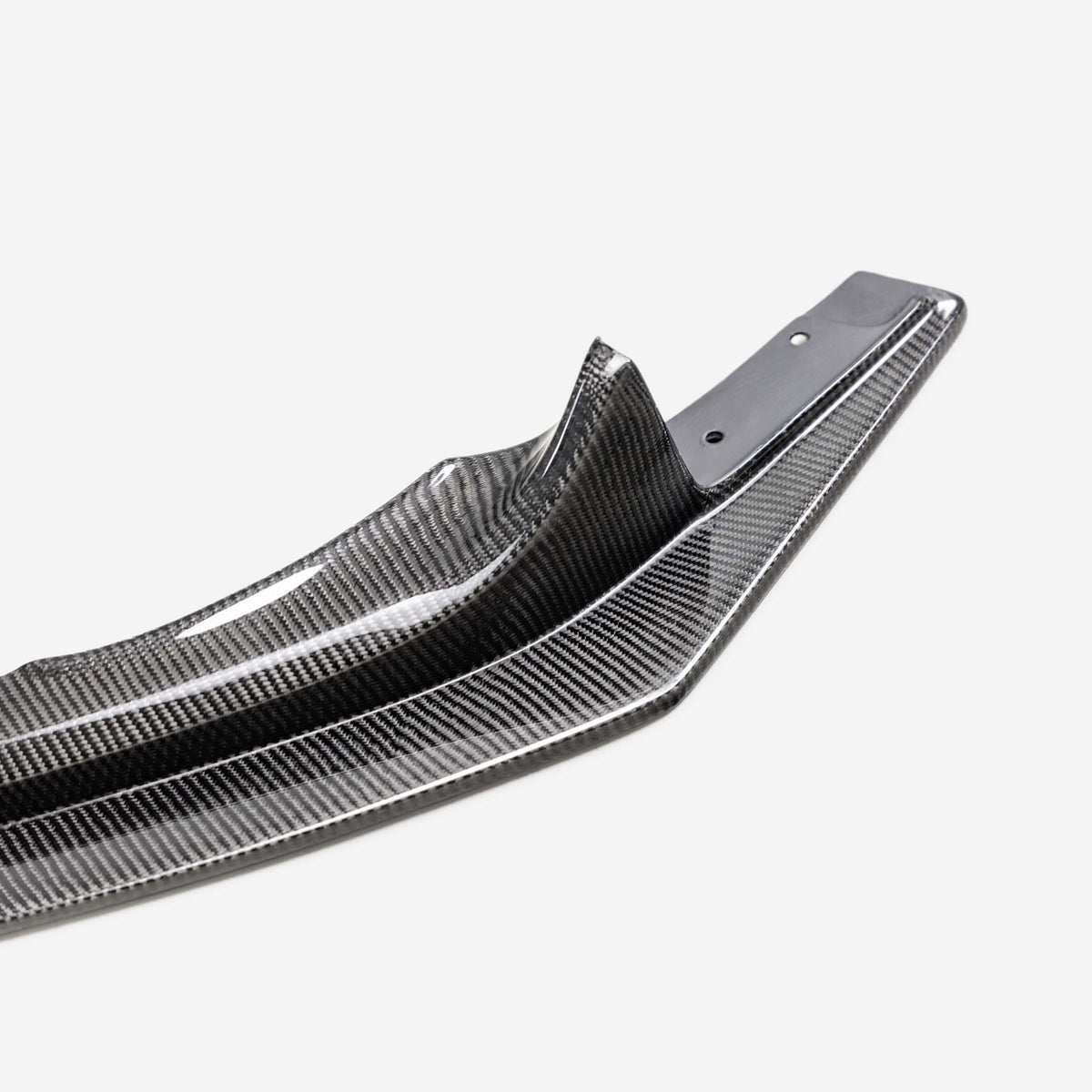 Seibon 2023+ Toyota GR Corolla MB-Style Carbon Fiber Front Lip - FL23TYGRCOR-MB