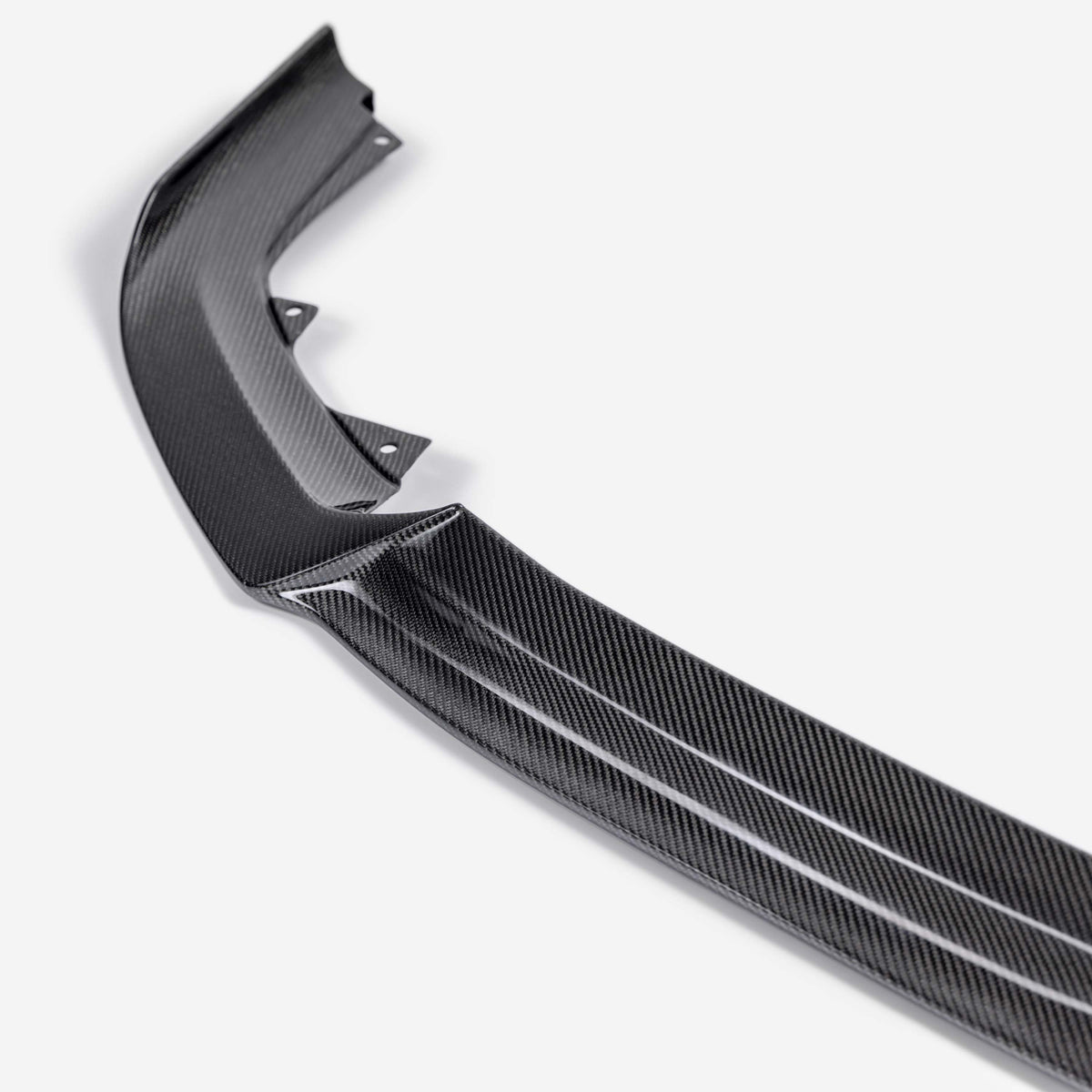 Seibon 2024 Acura Integra Type-S MB-Style Carbon Fiber Front Lip - FL24ACINS-MB
