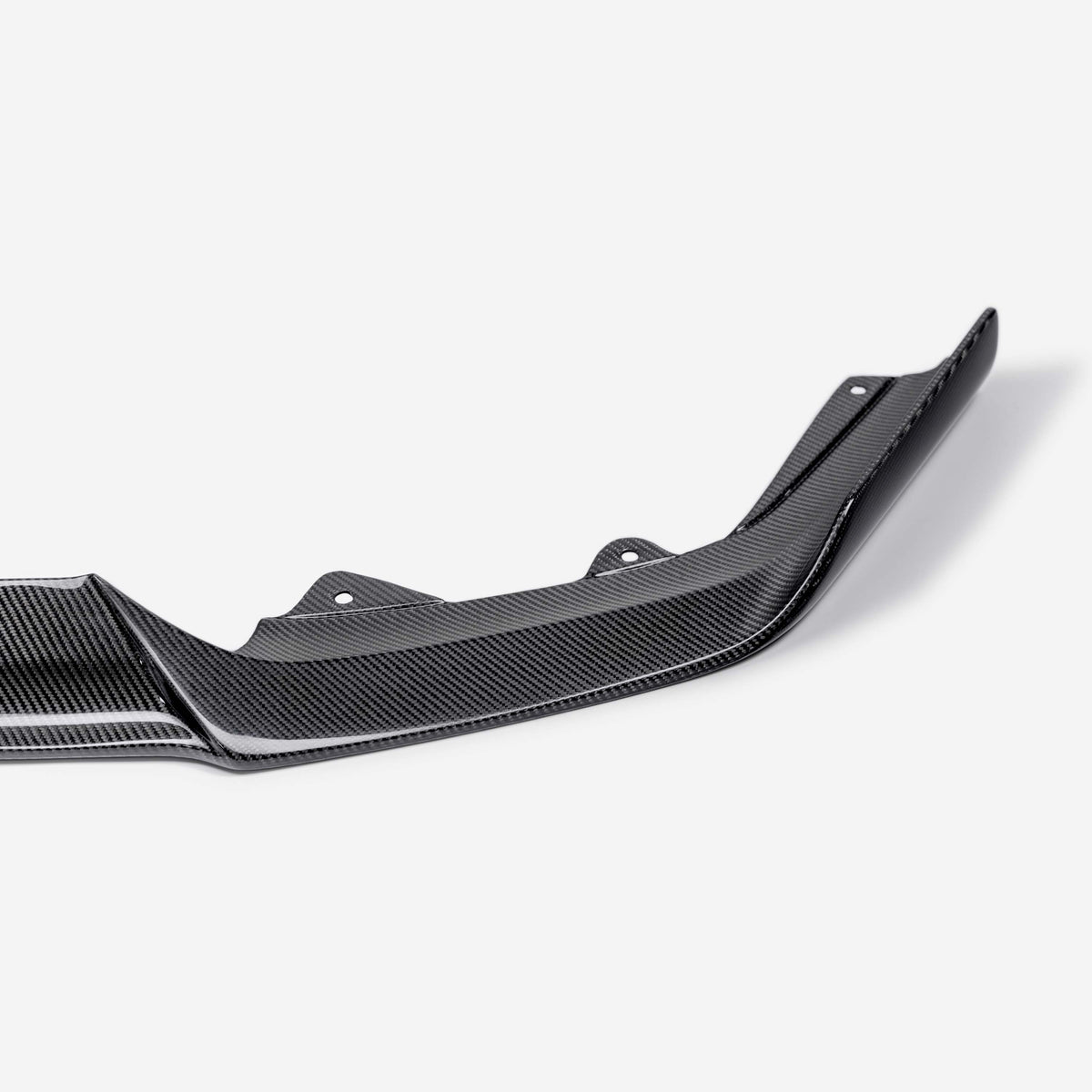 Seibon 2024 Acura Integra Type-S MB-Style Carbon Fiber Front Lip - FL24ACINS-MB