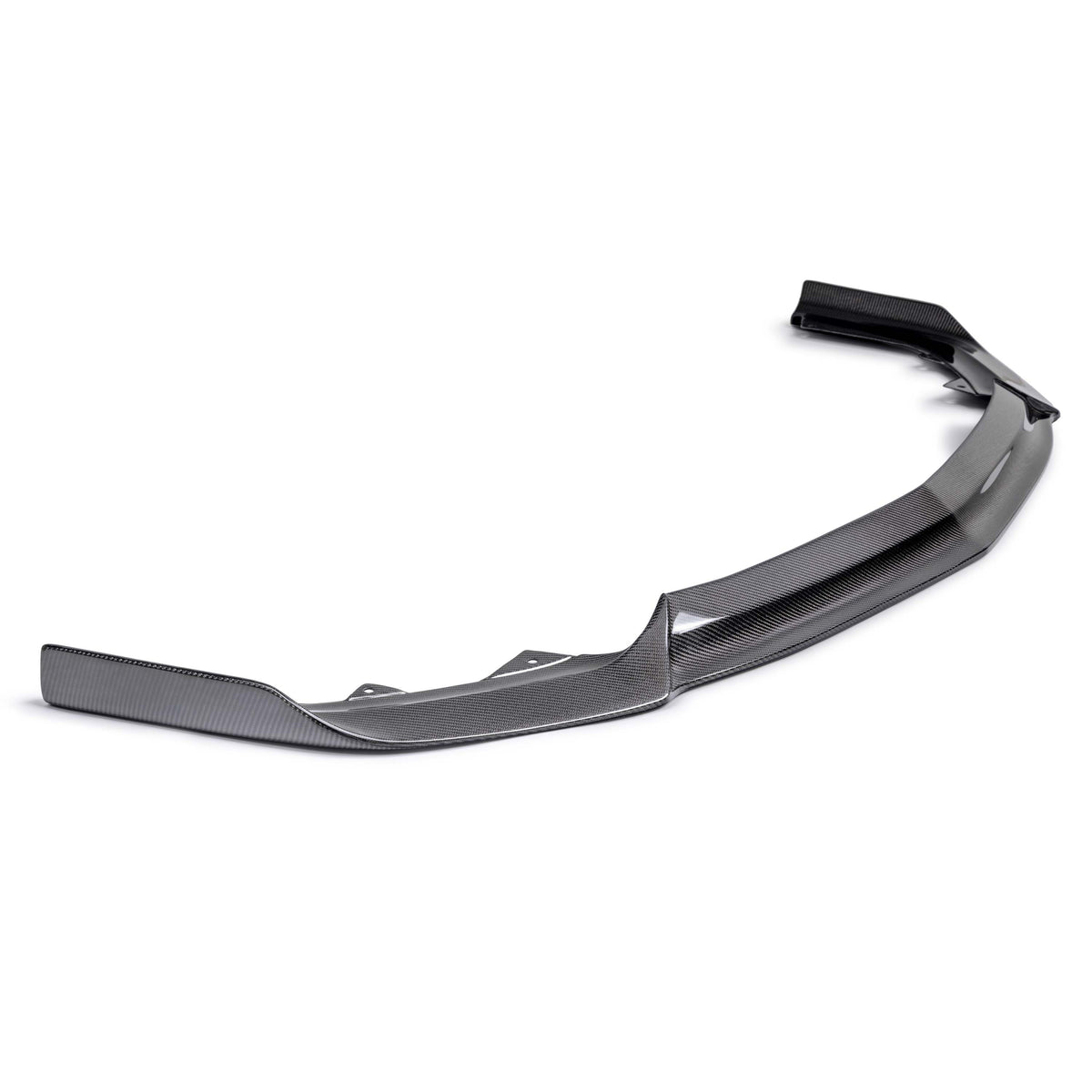 Seibon 2024 Acura Integra Type-S MB-Style Carbon Fiber Front Lip - FL24ACINS-MB