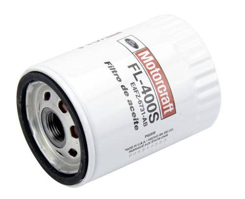 Ford Motorcraft FL-400S Oil Filter