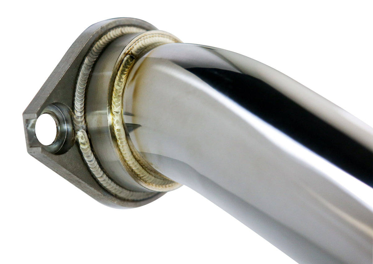 REMARK Catback Exhaust, Toyota GR Corolla, Elite Spec Stainless Center Cover - RK-C3076T-05S