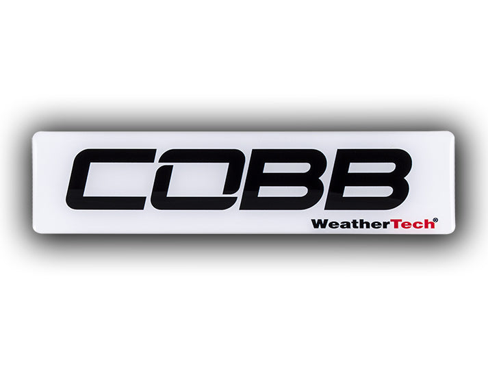 COBB 07-09 Mazdaspeed3 Front FloorLiner by WeatherTech - Black - WT441471