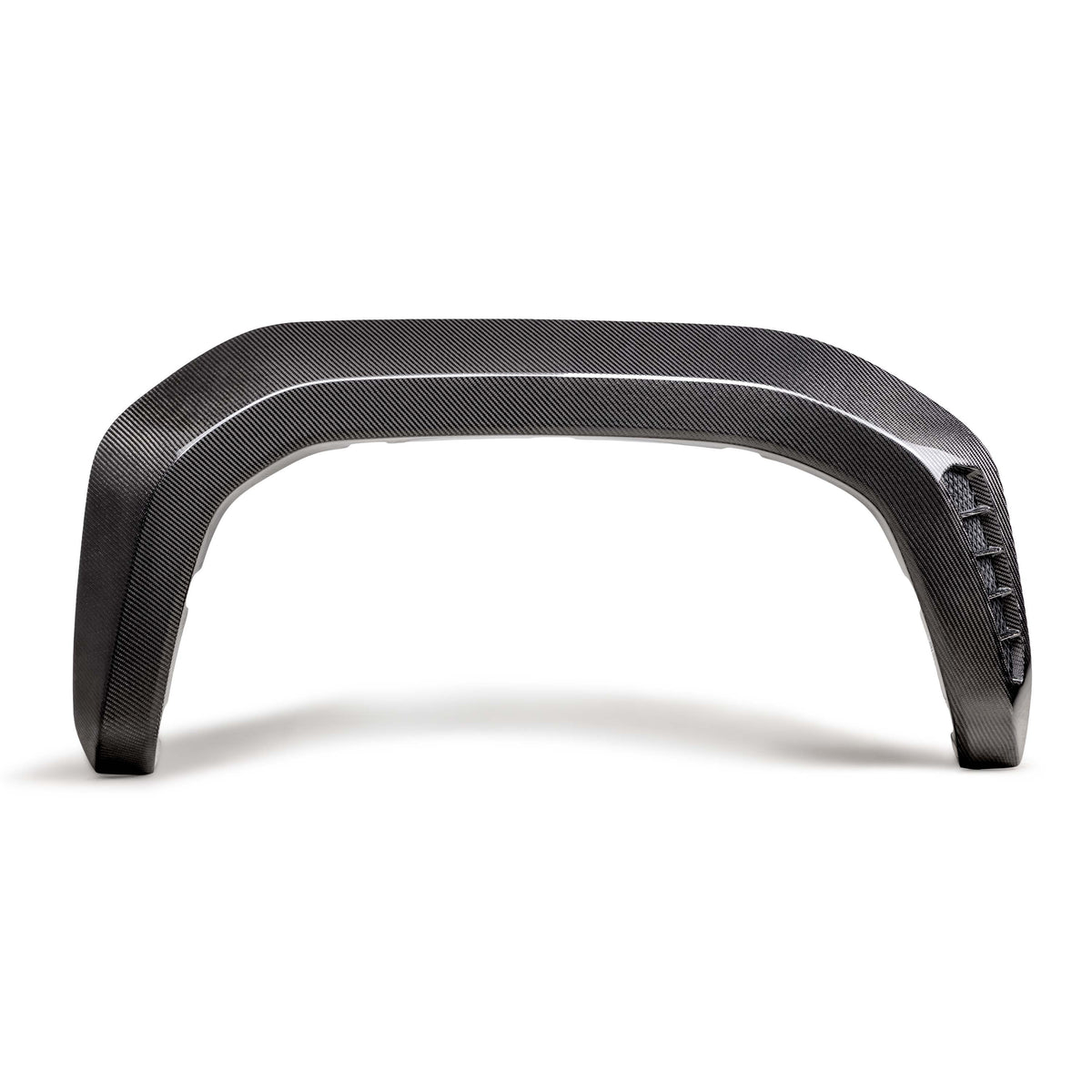 Seibon 2024 Toyota Tacoma TRD PRO Rear Carbon Fiber Fender Flares - FLR24TYTA-R