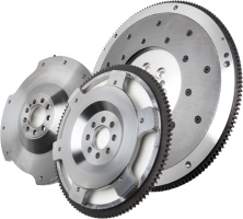 Spec 05-08 Porsche 997.1 S &amp; C4S 3.8L S &amp; C4S (Use w/ Billet Single Mass Flywheel) Aluminum Flywheel - SP90A-2