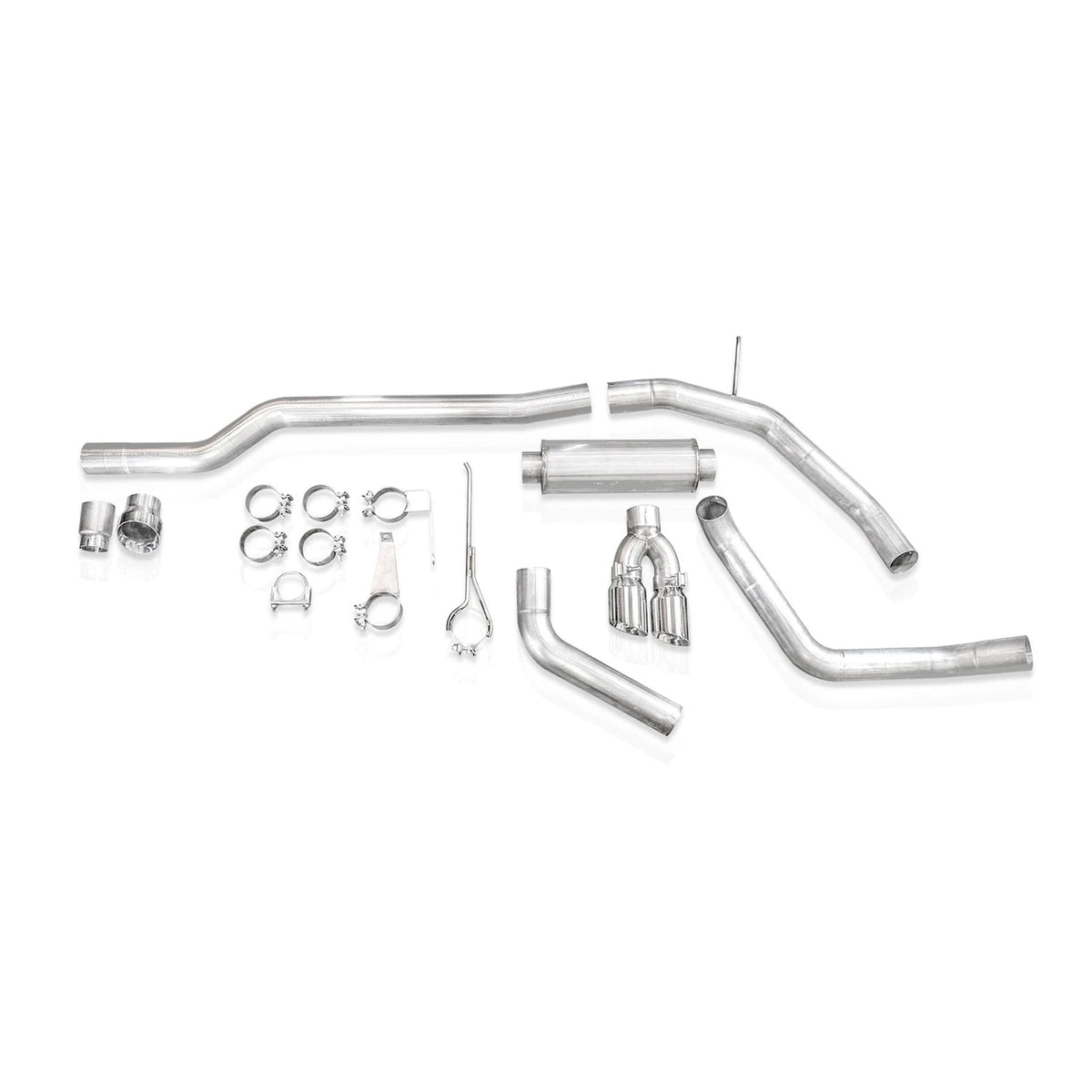 Stainless Works - 2022+ Ford Maverick Catback - FMAVCB