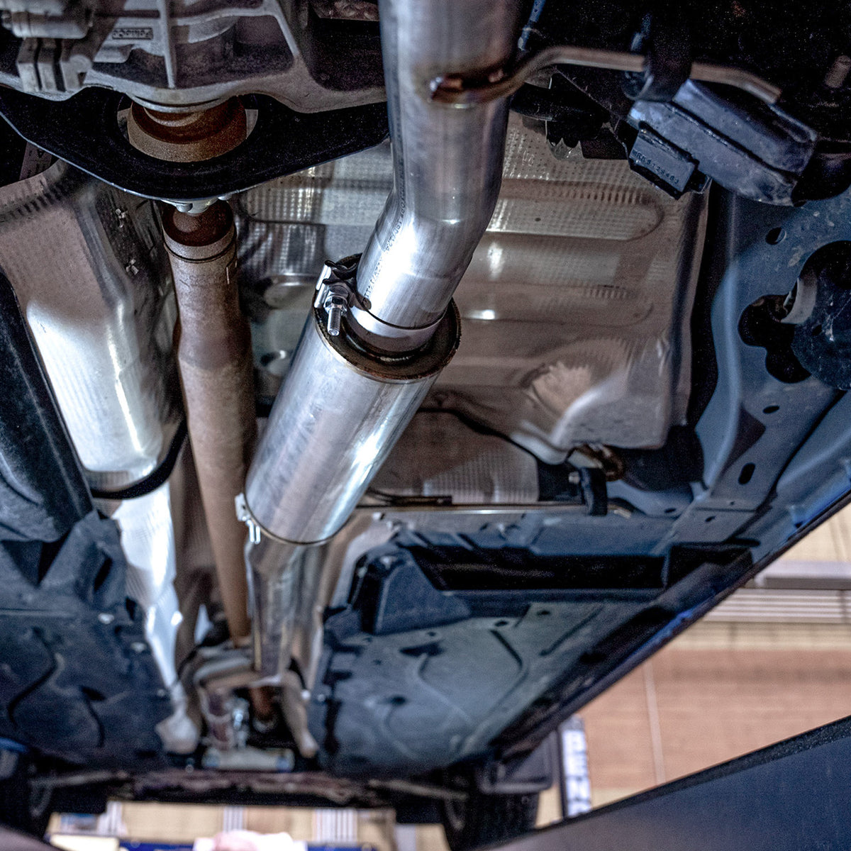 Stainless Works - 2022+ Ford Maverick Catback - FMAVCB
